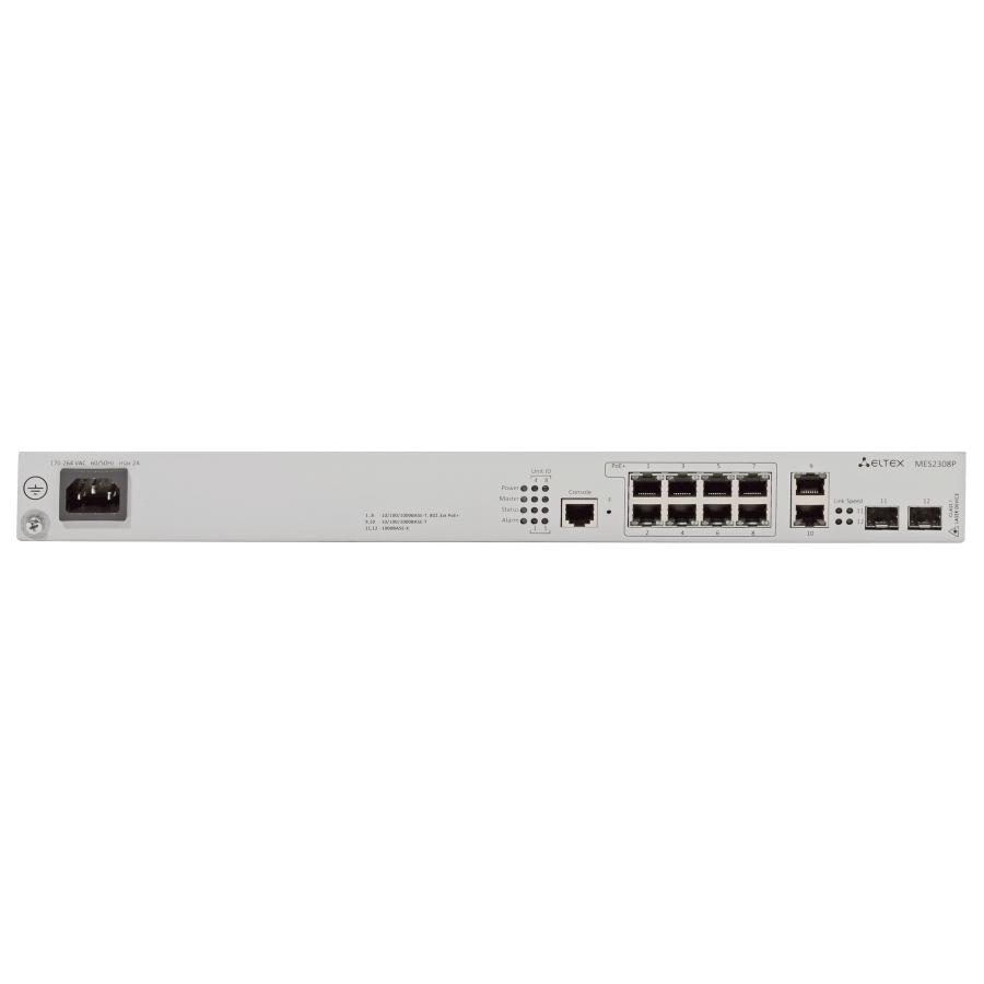 Ethernet switch MES2308P - 2