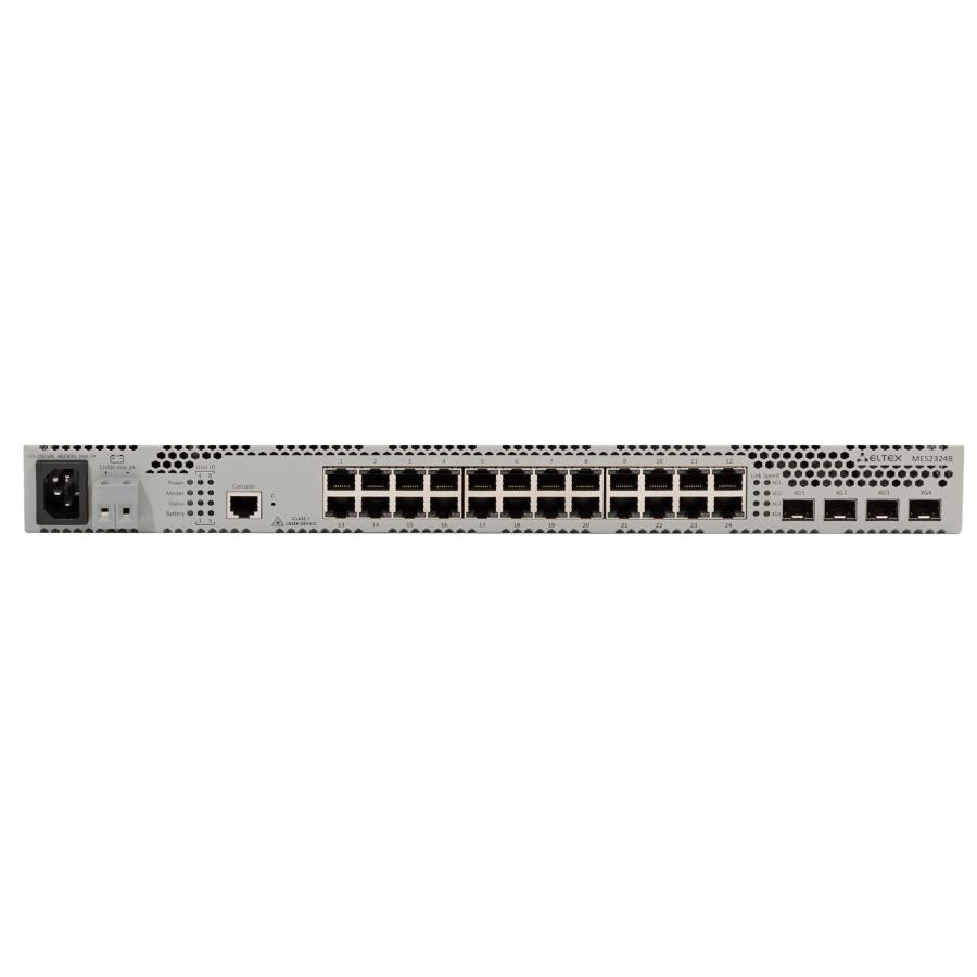 Ethernet switch MES2324B  AC - 2