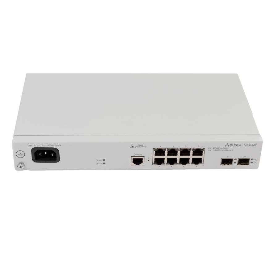 Ethernet switch MES2408 - 2