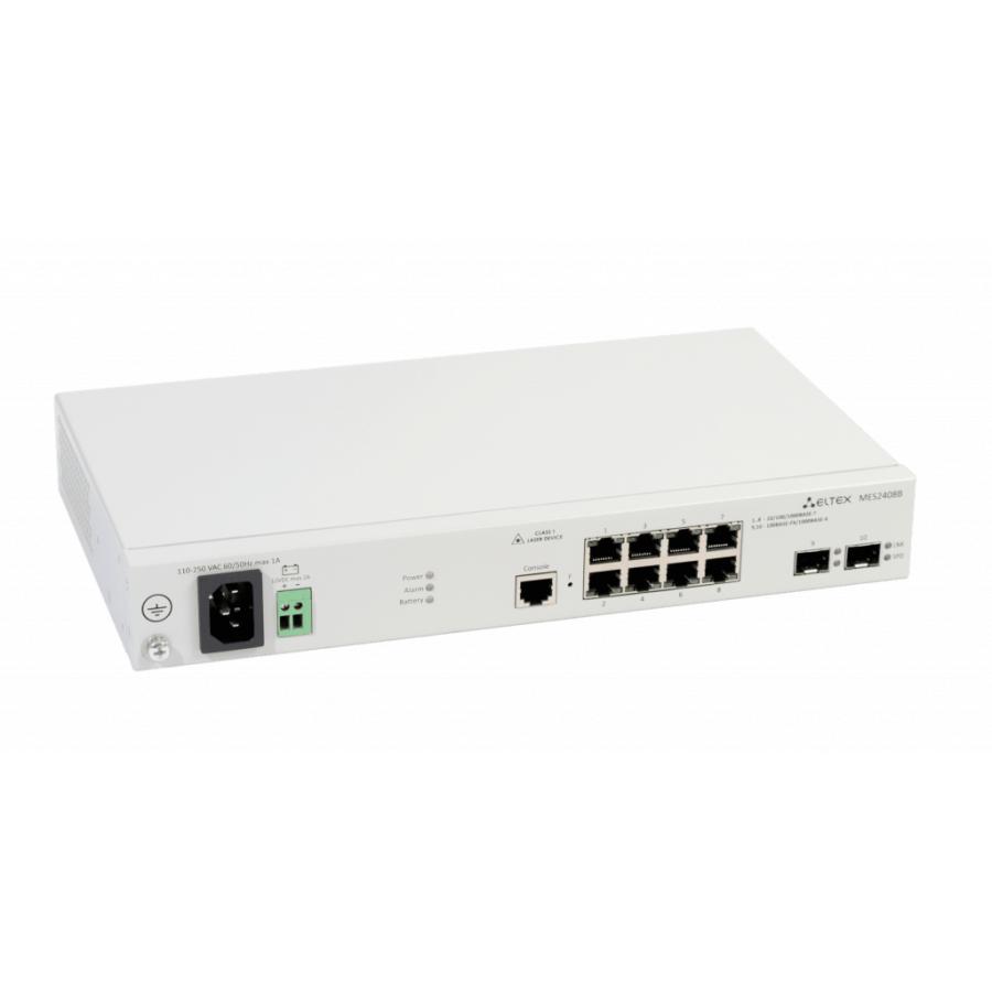 Ethernet switch MES2408B - 3