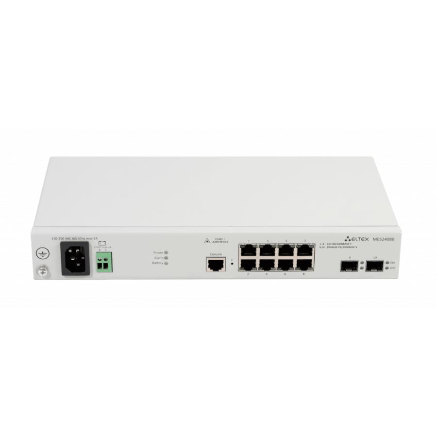 Ethernet switch MES2408B - 2