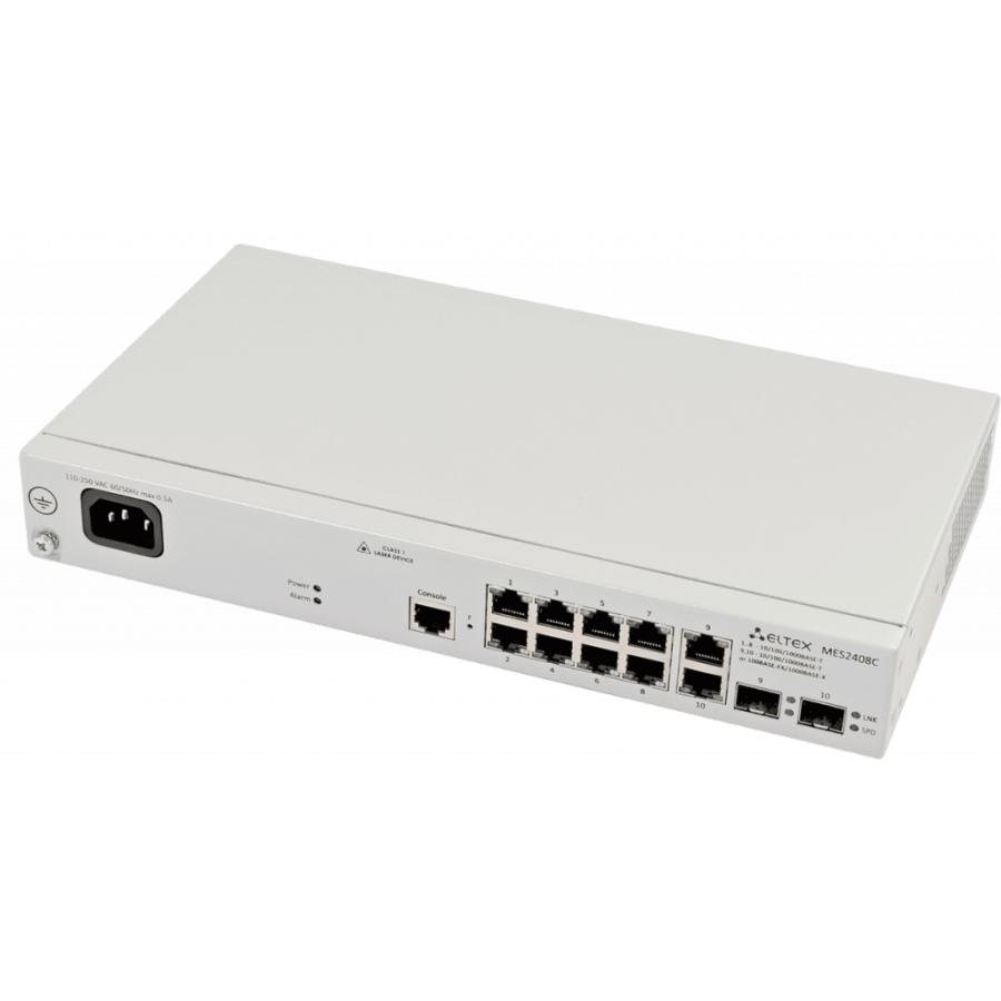 Ethernet switch MES2408C - 1