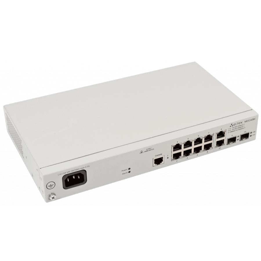 Ethernet switch MES2408C - 3