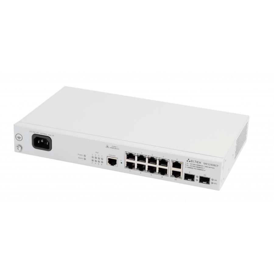 Ethernet switch MES2408CP - 1