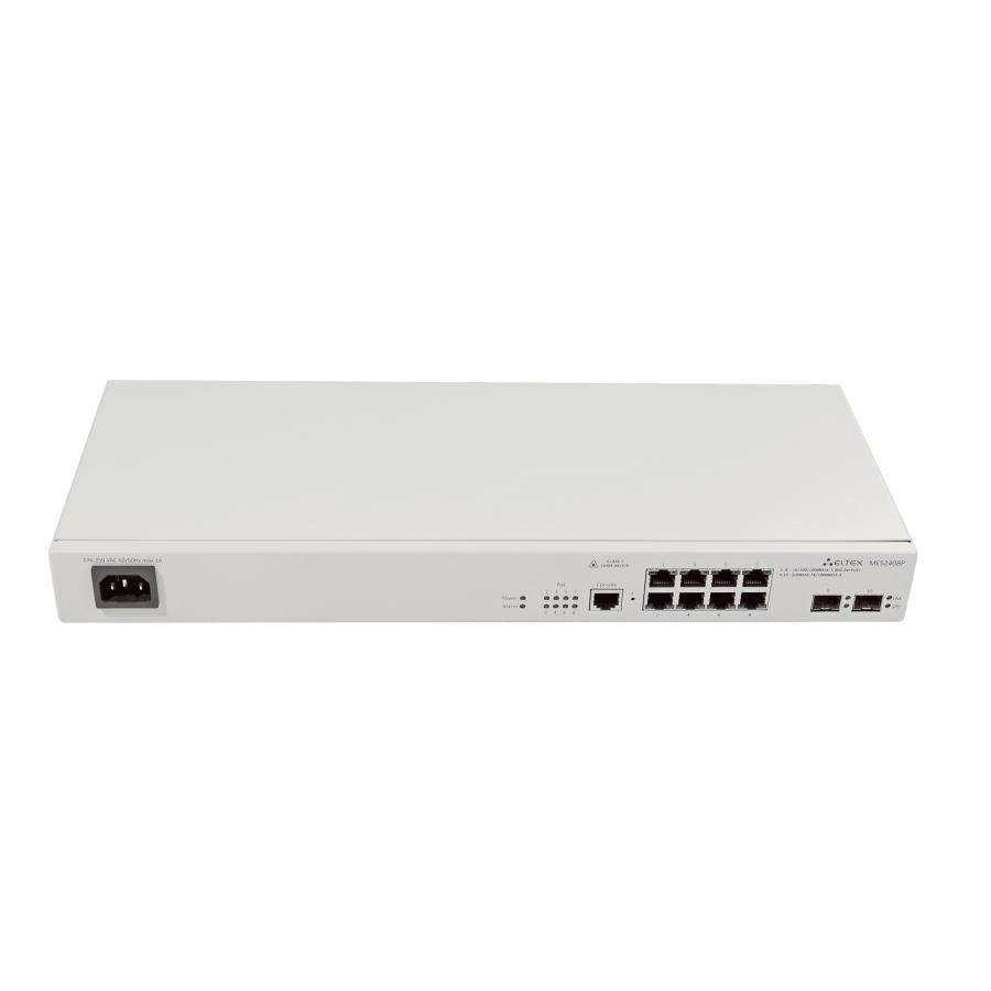 Ethernet switch MES2408PL AC - 2