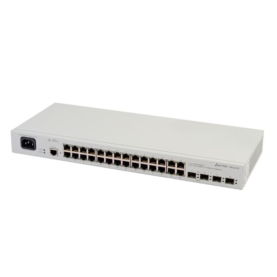 Ethernet switch MES2428 AC - 1