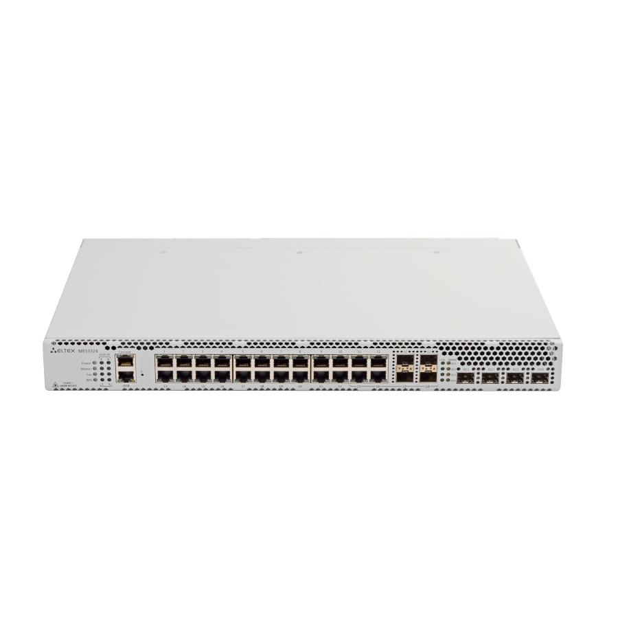 Ethernet switch MES3324 - 2