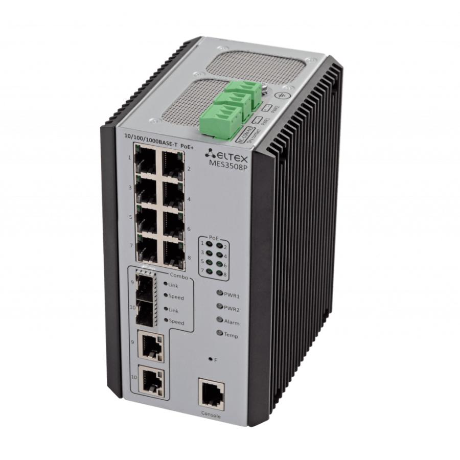 Ethernet switch MES3508P - 1