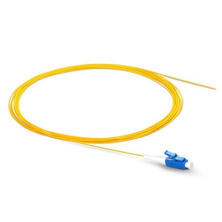 Pigtail LC/UPC SM SX 1m - 1